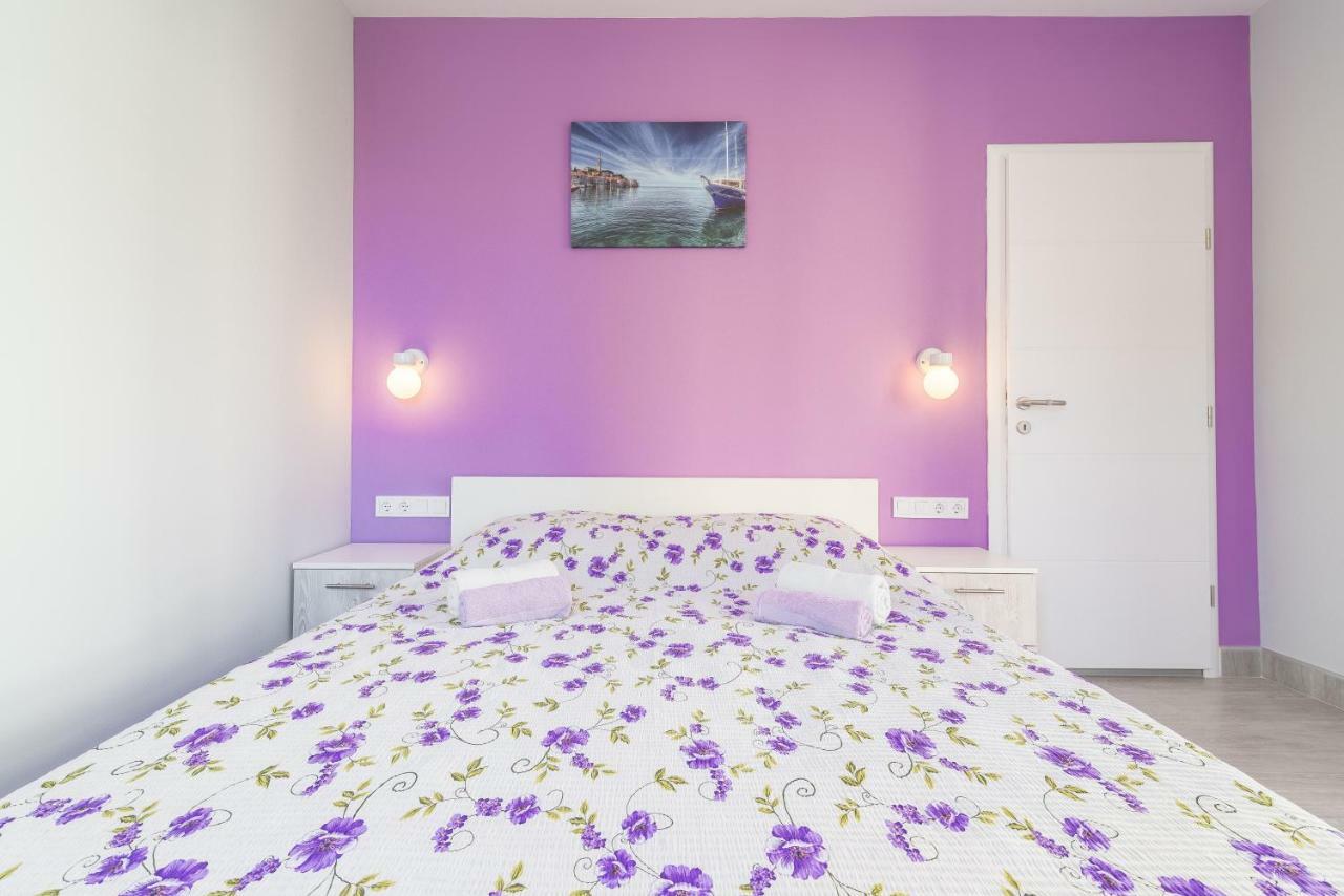 Lavanda Zadar - NEW apartment Bagian luar foto