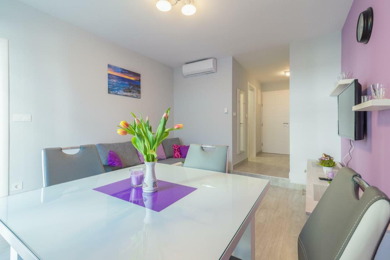 Lavanda Zadar - NEW apartment Bagian luar foto