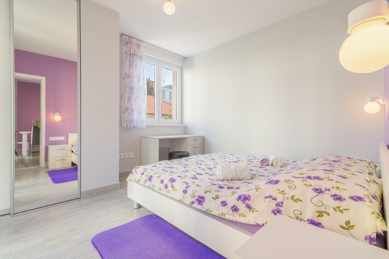 Lavanda Zadar - NEW apartment Bagian luar foto