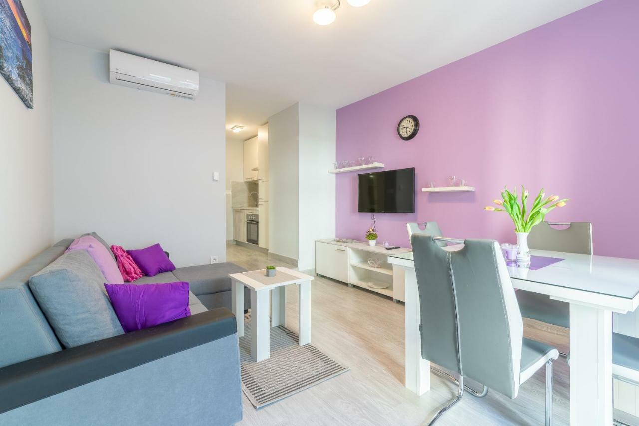 Lavanda Zadar - NEW apartment Bagian luar foto