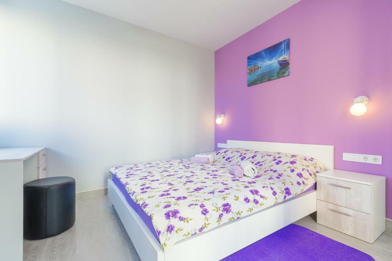 Lavanda Zadar - NEW apartment Bagian luar foto