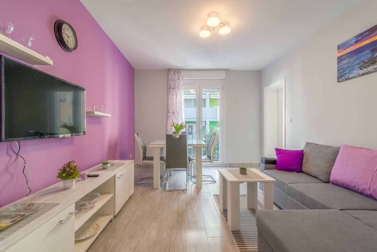 Lavanda Zadar - NEW apartment Bagian luar foto